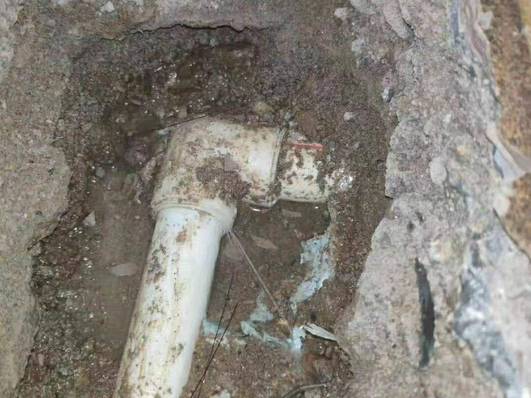 呼玛自来水管道漏水检测