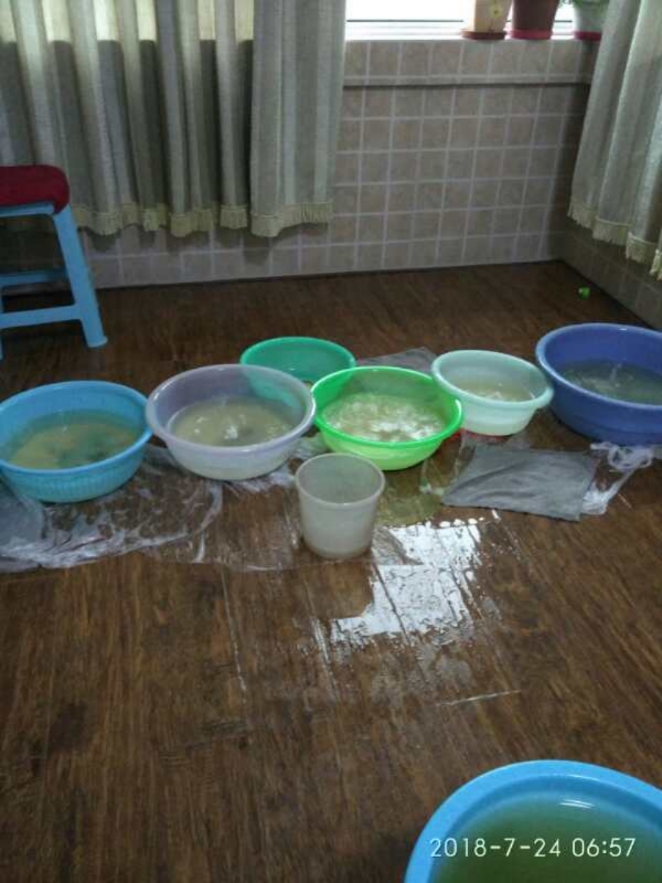 呼玛如何判断家里漏水