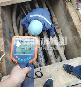 呼玛管线探测服务
